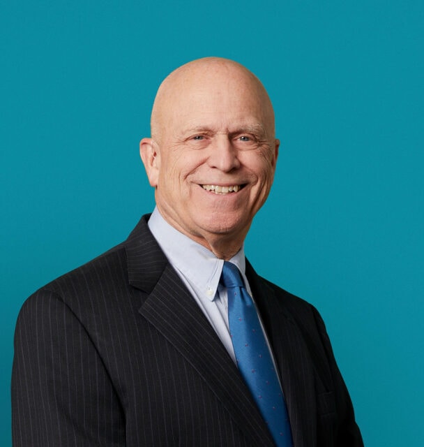 Provider headshot of Mark S. Vosler, DO