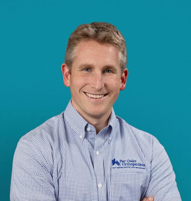 Provider headshot of Matthew D. Hess, MD