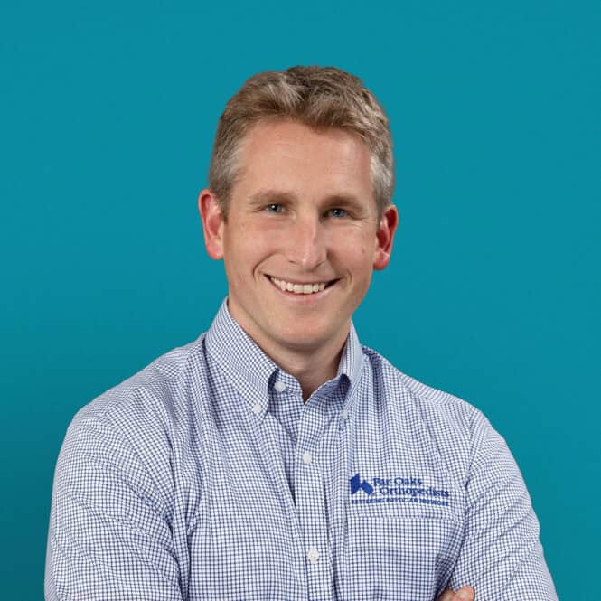 Provider headshot of Matthew D. Hess, MD