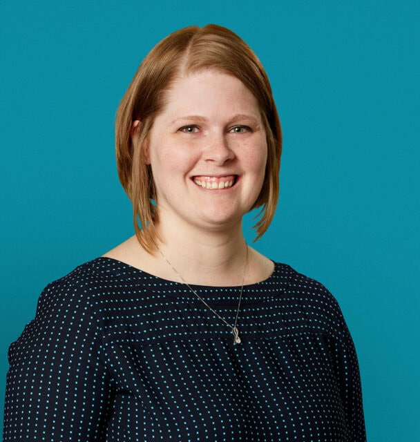 Provider headshot of Megan D. Lauvray, APRN-CNP