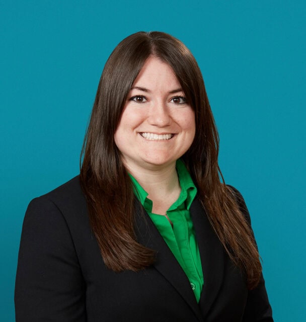 Provider headshot of Megan K. Haas, PA-C