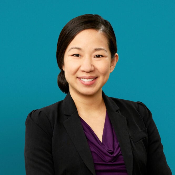 Provider headshot of Mercy C. Chong, MD