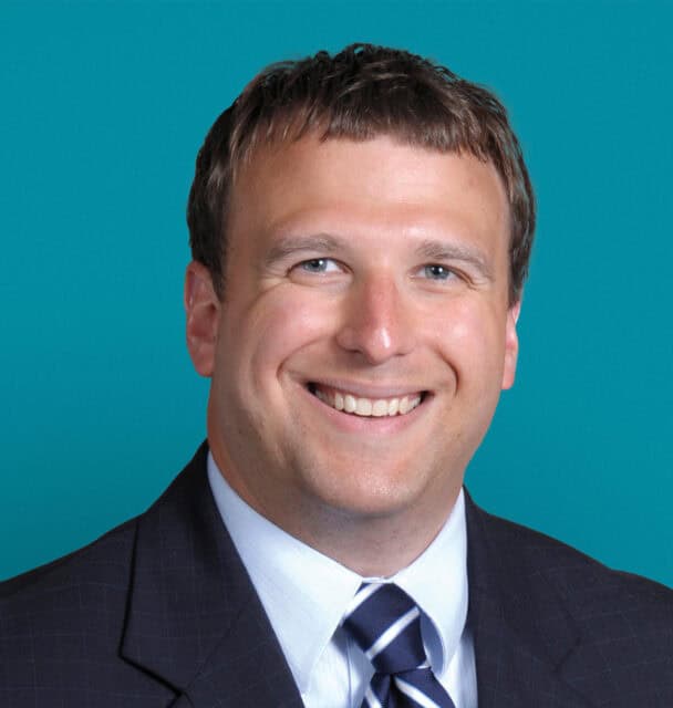 Provider headshot of Michael A. Buch, DO