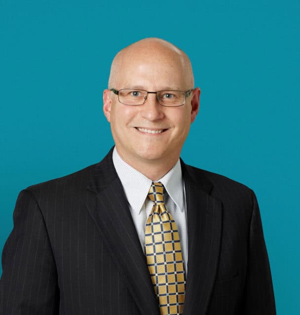 Provider headshot of Michael A. Elrod, DO