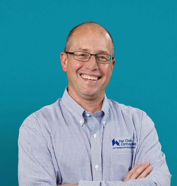 Provider headshot of Michael C. Welker, MD