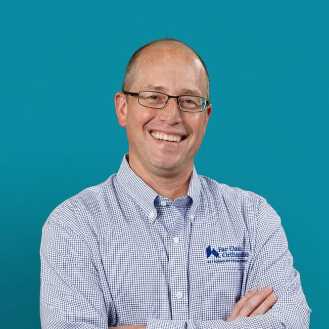 Provider headshot of Michael C. Welker, MD