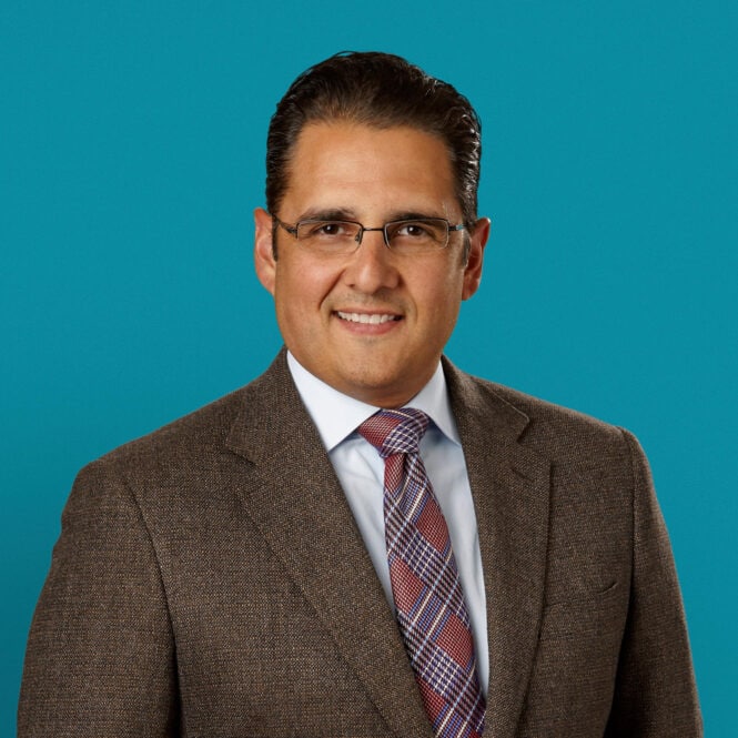 Provider headshot of Miguel M. Gaeta, MD