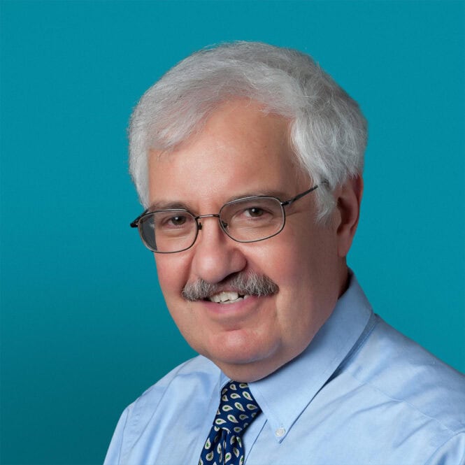 Provider headshot of Milton F. Nathan, MD