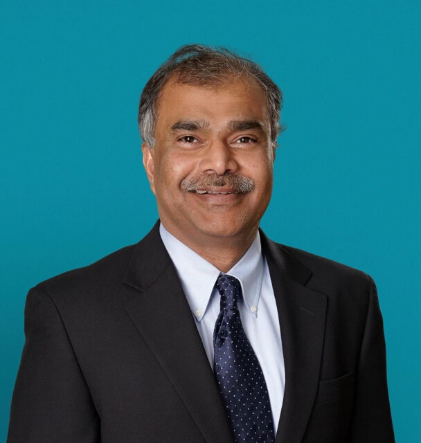 Provider headshot of Mohamed F. Khan, MD