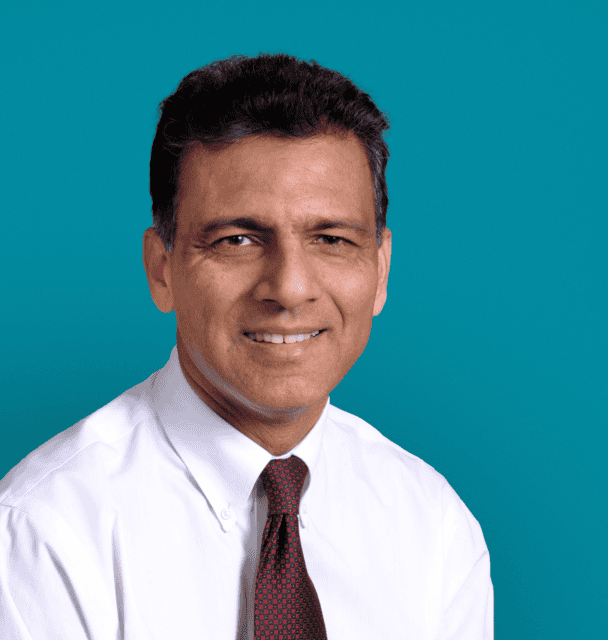 Provider headshot of Nadeem M. Ahmed, MD
