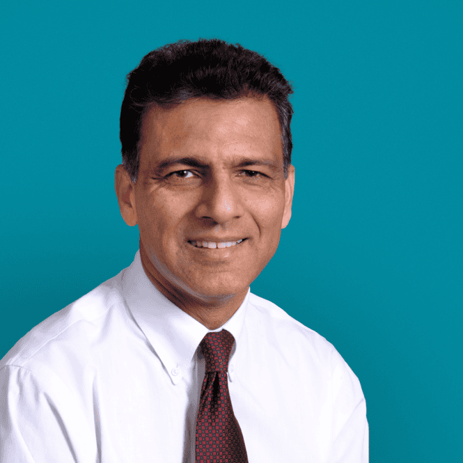 Provider headshot of Nadeem M. Ahmed, MD