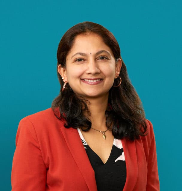 Provider headshot of Neetu Radhakrishnan, MD