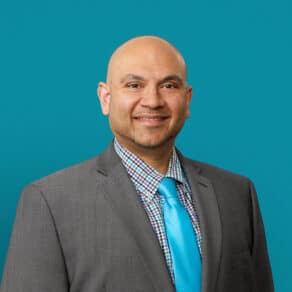 Provider headshot of Neil N. Patel, DO