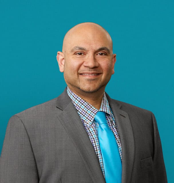 Provider headshot of Neil N. Patel, DO