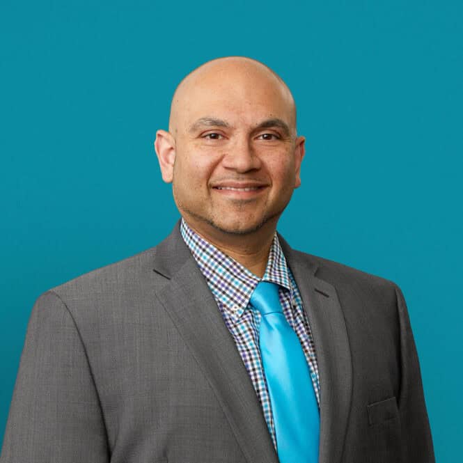 Provider headshot of Neil N. Patel, DO