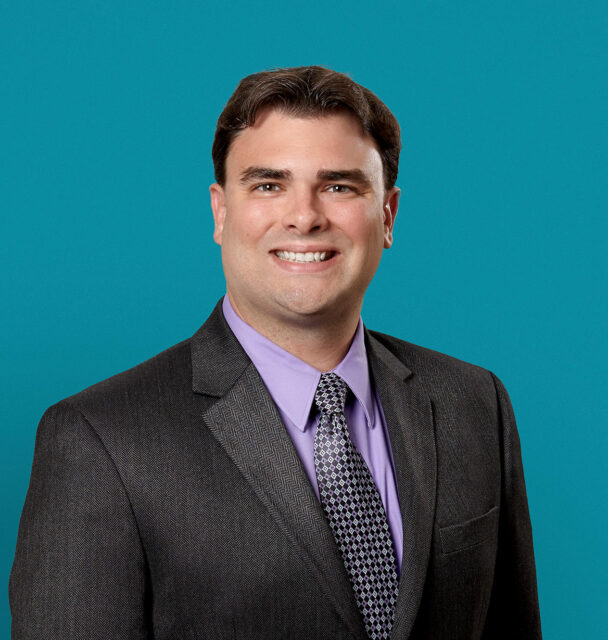 Provider headshot of Nicklaus J. Hess, DO