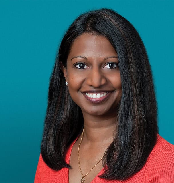 Provider headshot of Nirmala R. Abraham, MD