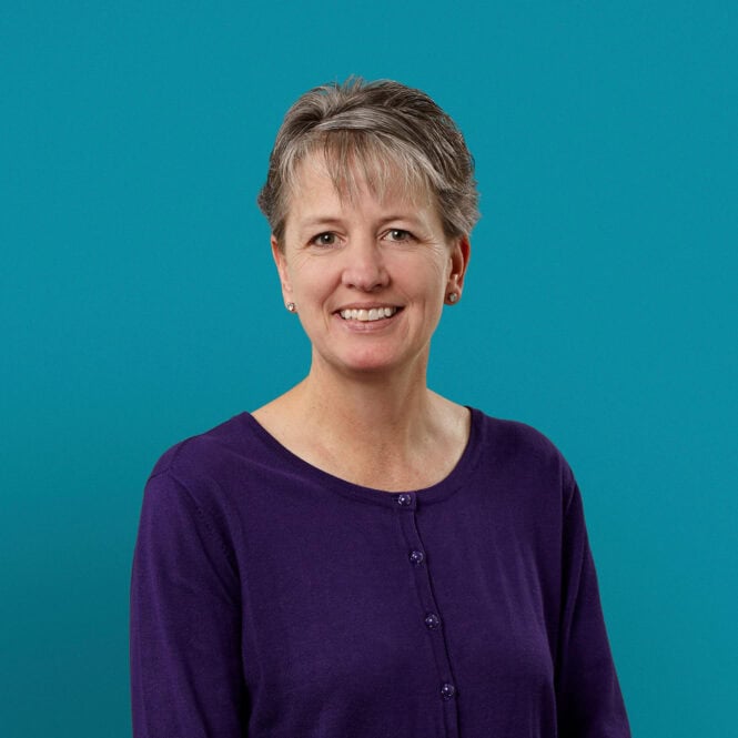 Provider headshot of Pamela P. Sutherly, PA-C