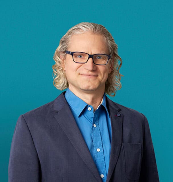 Provider headshot of Peter A. Bouz, MD