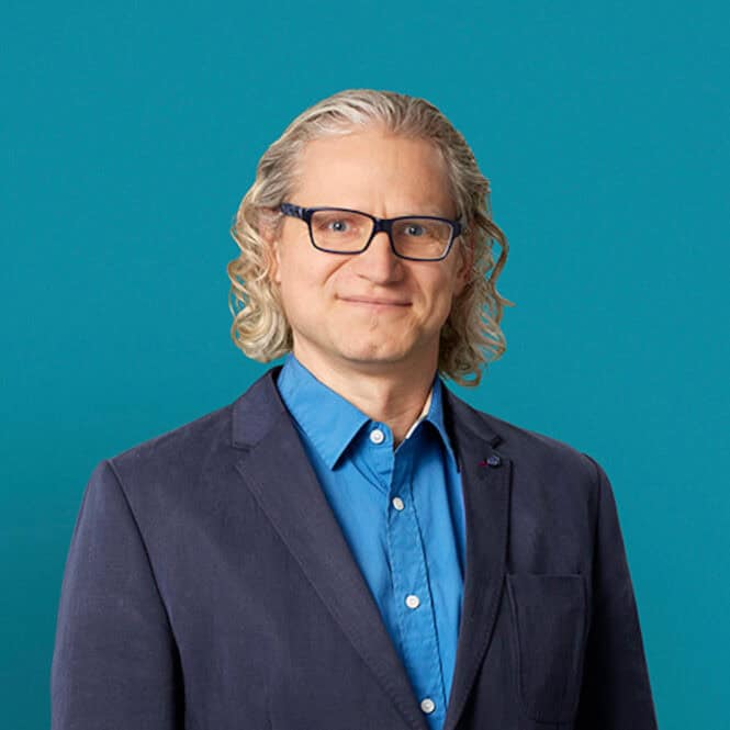 Provider headshot of Peter A. Bouz, MD