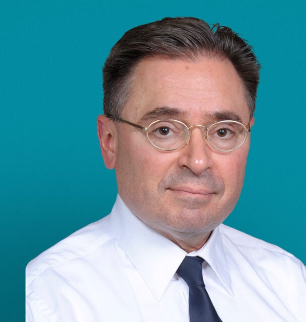 Provider headshot of Peter K. DeRussy, MD