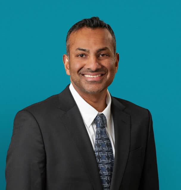 Provider headshot of Prasanth Lingam, MD