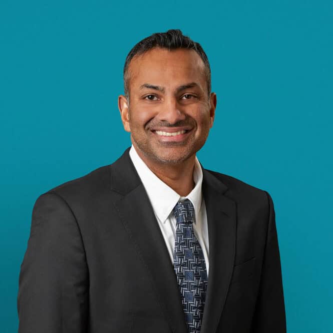 Provider headshot of Prasanth Lingam, MD