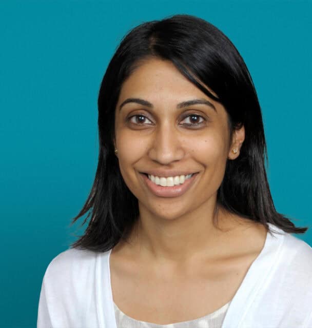 Provider headshot of Priya Jain, MD