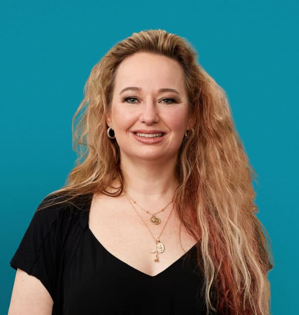 Provider headshot of Rachel L. Hunter, DO