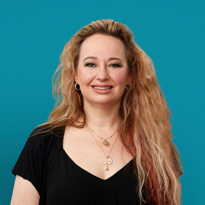 Provider headshot of Rachel L. Hunter, DO