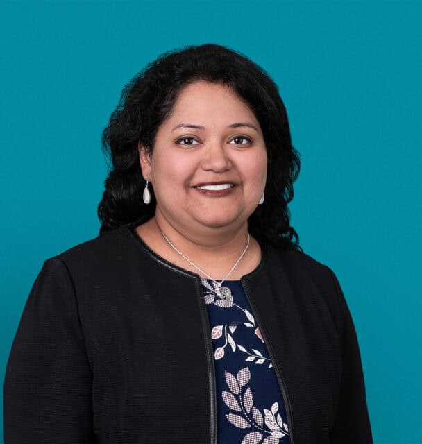 Provider headshot of Radhika R. Akella, MD