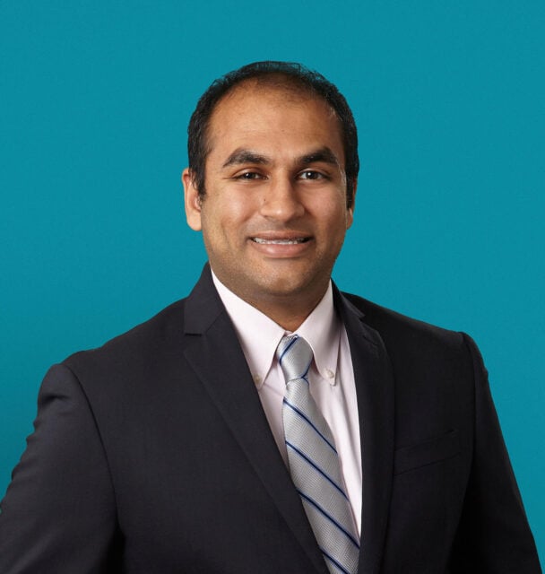 Provider headshot of Ragavan Narayanan, MD