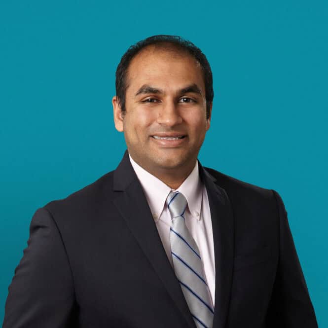 Provider headshot of Ragavan Narayanan, MD
