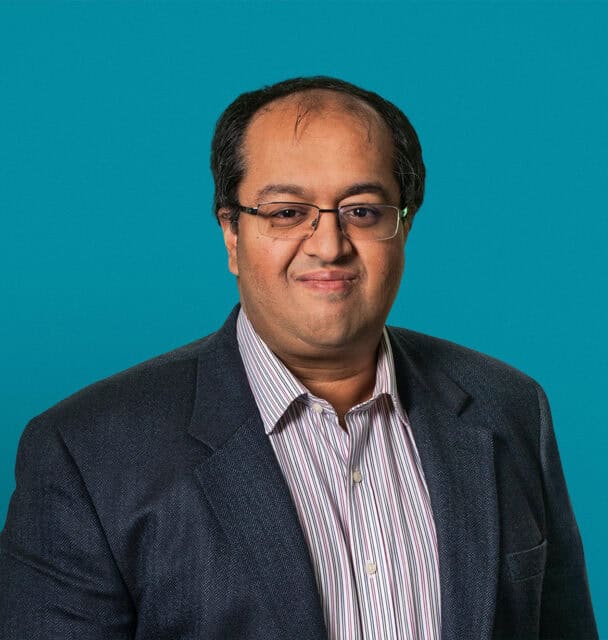 Provider headshot of Rehan J. Ahmed, DO, MPH