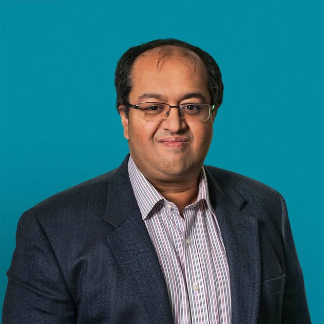 Provider headshot of Rehan J. Ahmed, DO, MPH