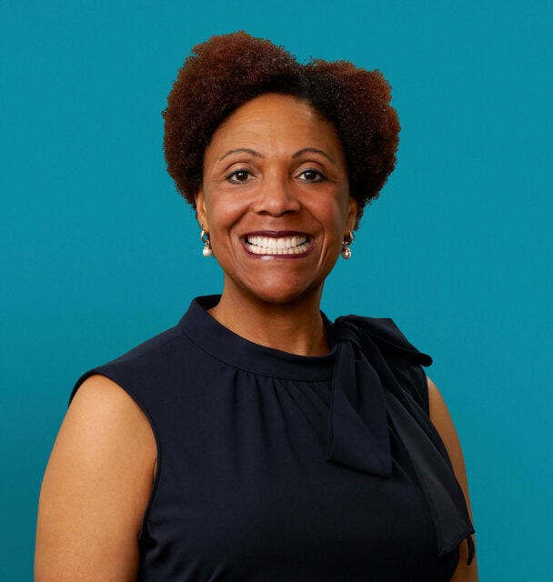 Provider headshot of Rhea R. Rowser, MD