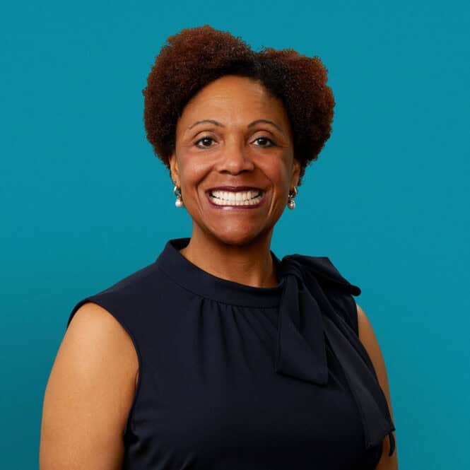 Provider headshot of Rhea R. Rowser, MD