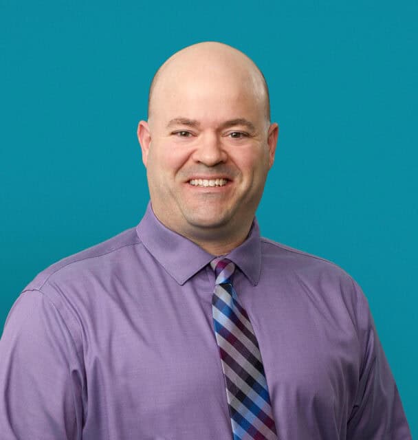 Provider headshot of Richard P. Davis, MD