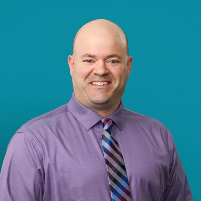 Provider headshot of Richard P. Davis, MD
