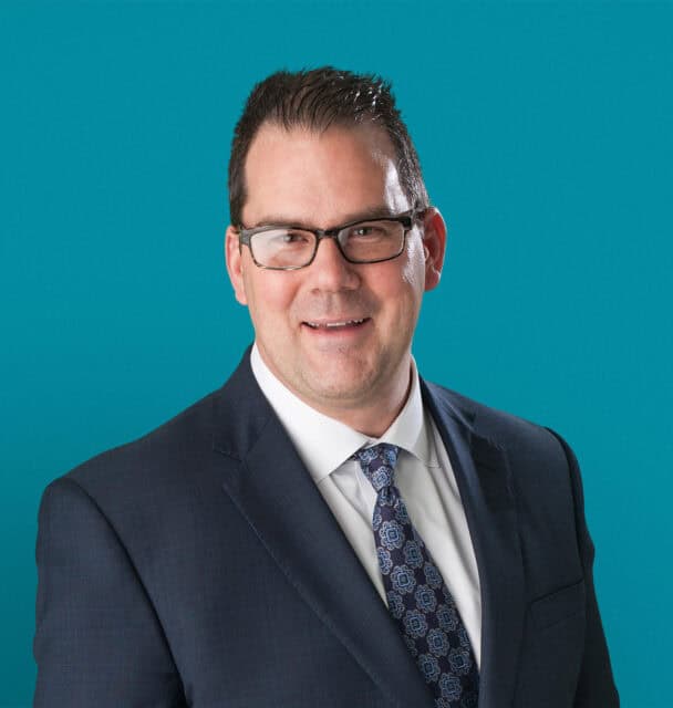 Provider headshot of Robert J. Sawyer, MD