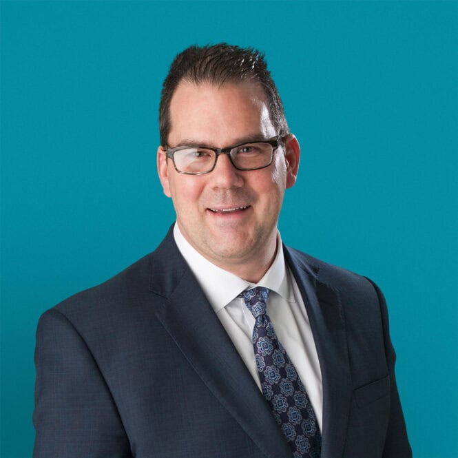 Provider headshot of Robert J. Sawyer, MD