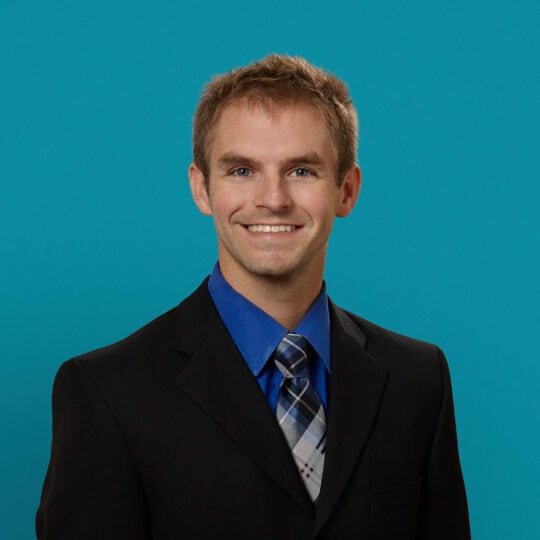 Provider headshot of Ryan S. Foster, MD