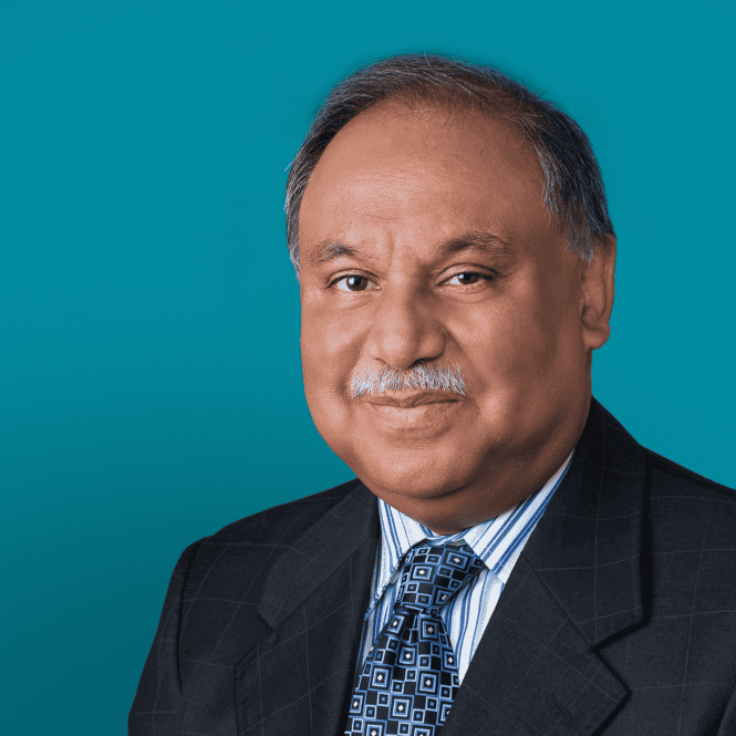 Provider headshot of Saleem Ahmad, MD