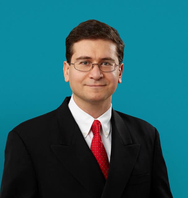 Provider headshot of Sameh N. Khouzam, MD