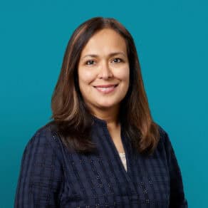 Provider headshot of Sarah Hussain, MD