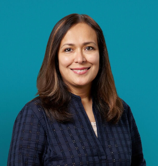 Provider headshot of Sarah Hussain, MD