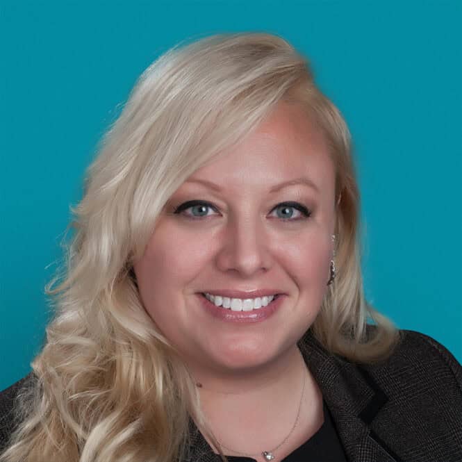 Provider headshot of Sarah L. Raines, DO