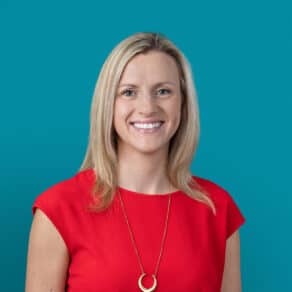 Provider headshot of Sarah M. Hedrick, MD