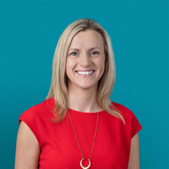 Provider headshot of Sarah M. Hedrick, MD