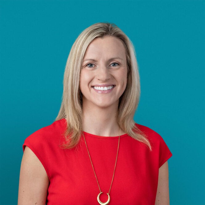 Provider headshot of Sarah M. Hedrick, MD